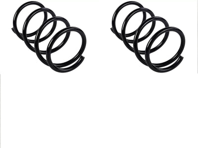 FOR  5 SERIES 525I SPORT (MK5 (E60))  FRONT COIL SPRINGS PAIR LH RH