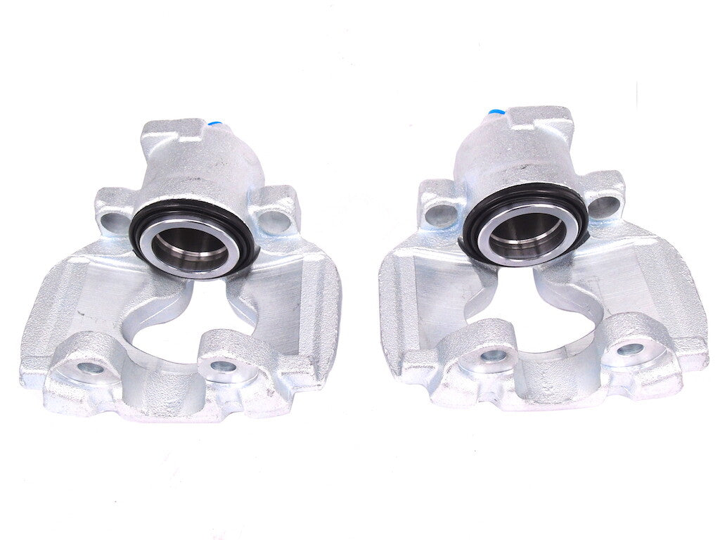 2 FRONT BRAKE CALIPER PAIR TRANSPORTER T4 CARAVELLE MULTIVAN 280MM VENTED DISC