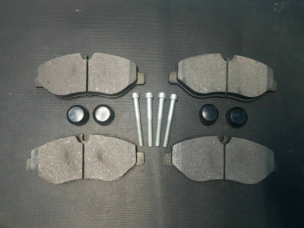 FOR MERCEDES SPRINTER VITO VIANO VW CRAFTER 30-35 OE QUALITY FRONT BRAKE PADS