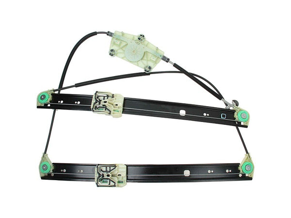 AUDI Q7 2010- 2015 FRONT WINDOW REGULATOR RH OS 4L0837462G *GENUINE*