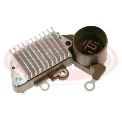 12V WOOD AUTO ALTERNATOR REGULATOR TO FIT DENSO DAIHATSU ISUZU TYPE ALTERNATOR