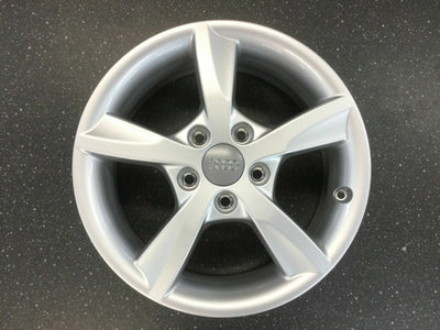 AUDI A3 2013 - 2020 ALLOY WHEEL 8V06014968Z8 GENUINE AUDI 16"