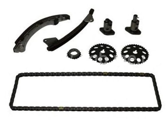 FOR TOYOTA AVENSIS COROLLA AURIS RAV 4 CELICA 1.4 1.6 1.8 VVTI TIMING CHAIN KIT