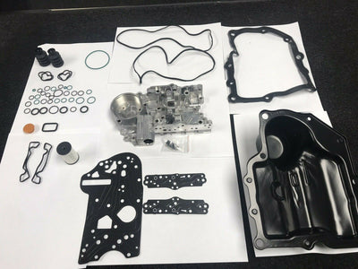 0AM DQ200 DSG MECHATRONIC OVERHAUL VALVE SEAL REPAIR KIT FOR AUDI SKODA VW SEAT