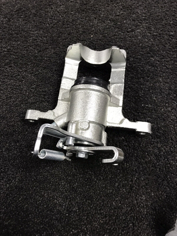 CHEVROLET CRUZE 2009-15 REAR BRAKE CALIPER LH LEFT SIDE SOLID DISC MAN HANDBRAKE