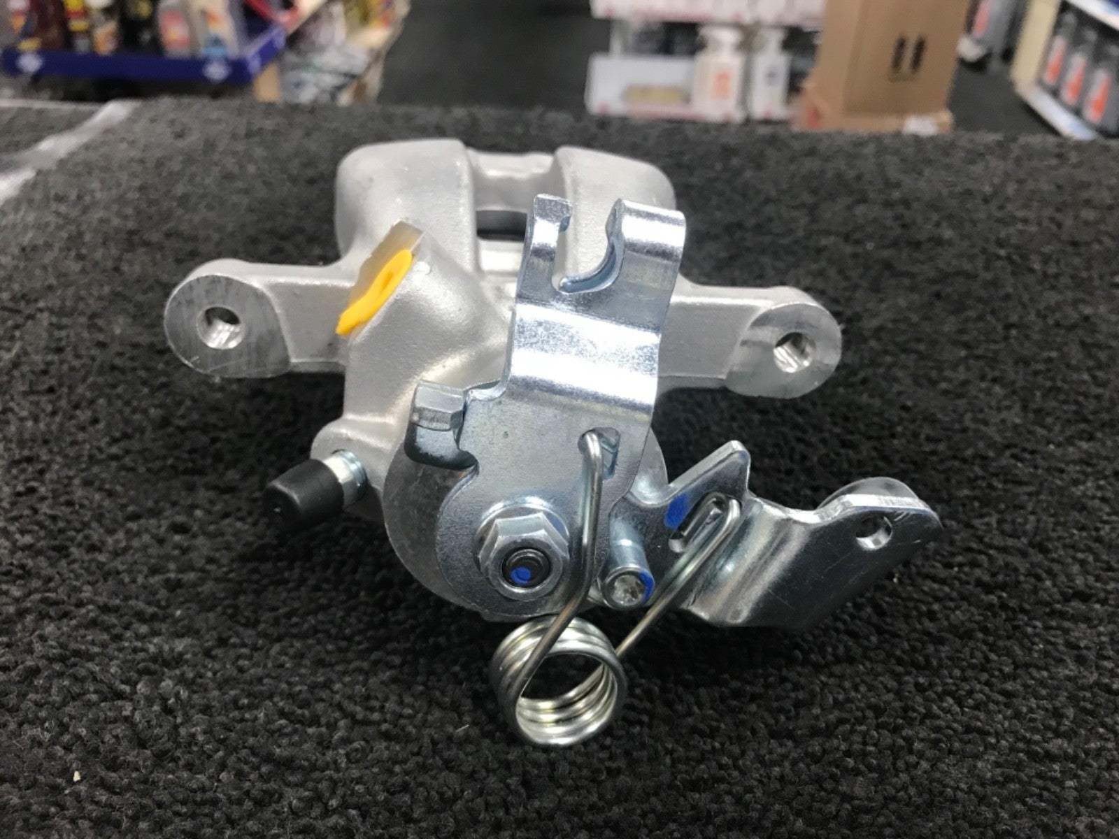  VAUXHALL ASTRA H MK5 1.6 1.8 1.7 1.9 1.3 CDTi REAR BRAKE CALIPER DRIVER SIDE RH