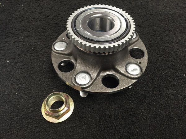 FOR HONDA CIVIC 2.2 I-CDTi -DTEC SPORT REAR WHEEL BEARING ABS HUB ASSEMBLY