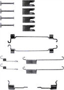 FOR FORD ESCORT MK7 MONDEO MK1 MK 2 REAR MINTEX BRAKE SHOE FITTING KIT 
