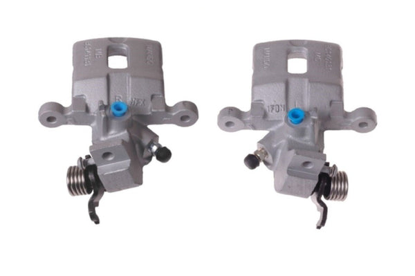 FOR HYUNDAI i10 2008-2013 REAR BRAKE CALIPER PAIR LH RH FOR REAR 