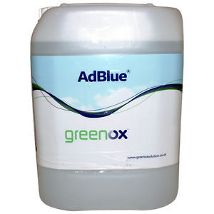10L Litre AdBlue Diesel Engine Emission Reducing Additive DEF Tank ADD BLUE