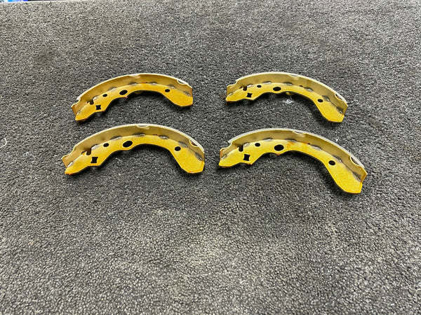FOR MAZDA 323 323F ASTINA MX-3 REAR BRAKE SHOE SET 
