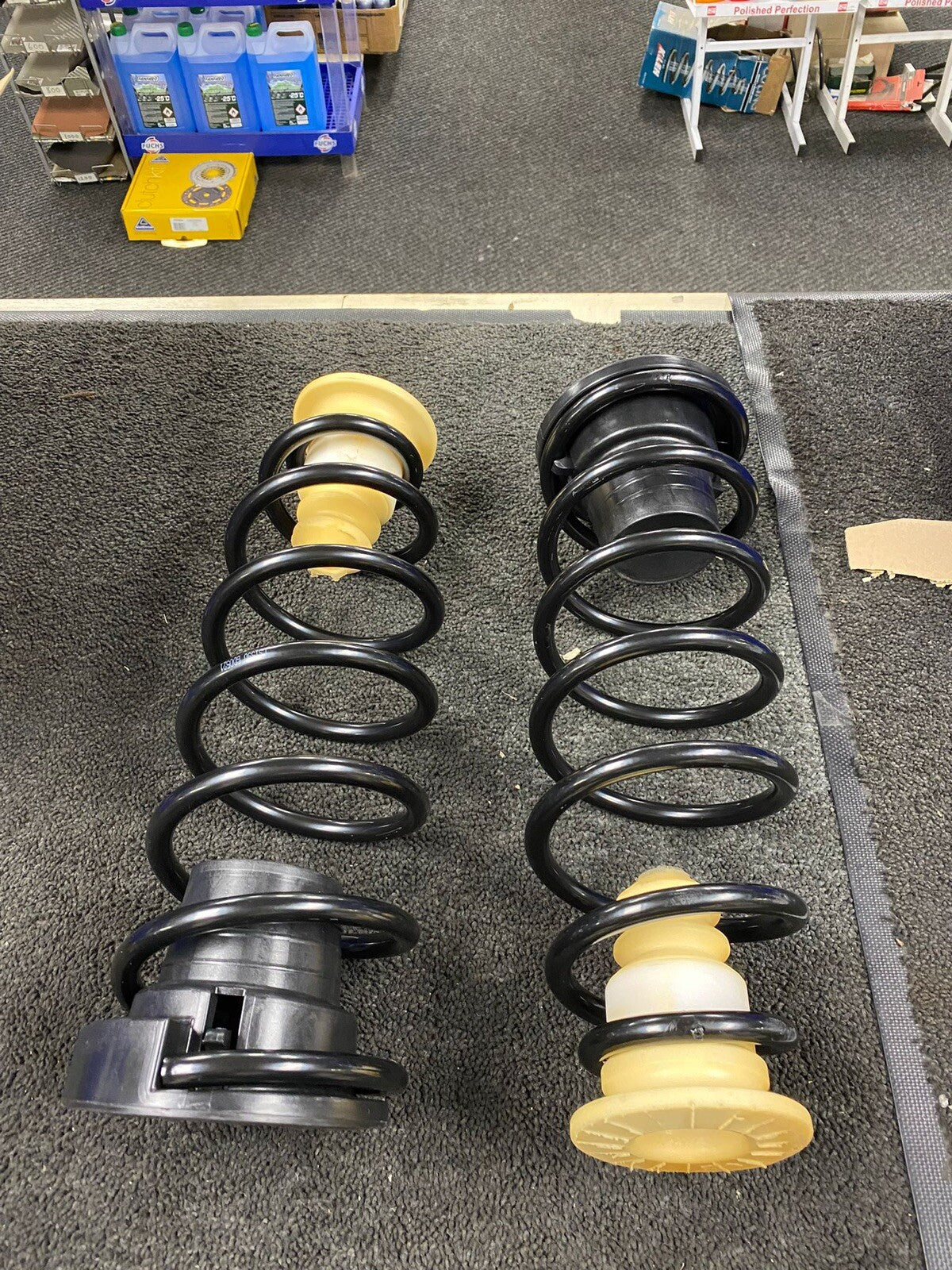 FOR CITROEN C4 GRAND PICASSO REAR AIR TO COIL SPRING CONVERSION KIT