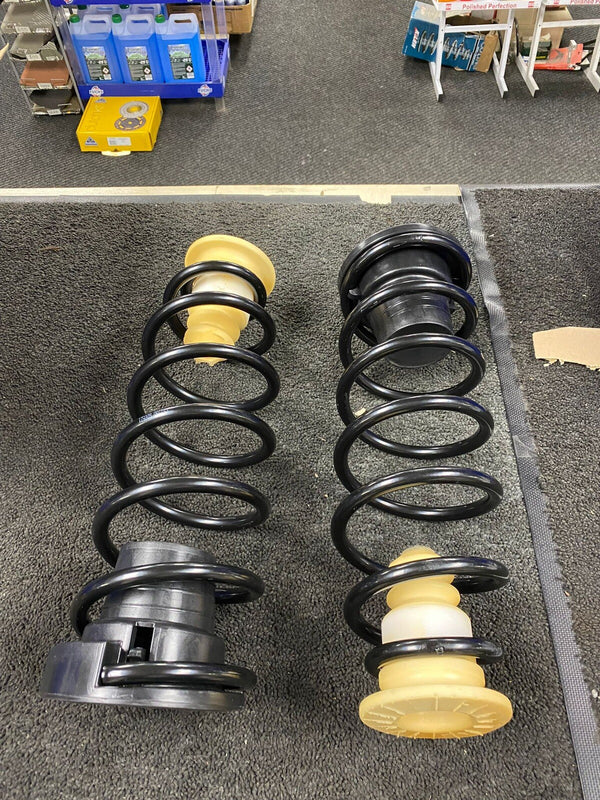 FOR CITROEN C4 GRAND PICASSO REAR AIR TO COIL SPRING CONVERSION KIT
