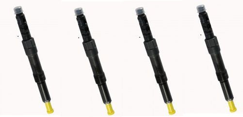 4 FORD MONDEO ST 2.2 TDCI 150 PS DIESEL FUEL INJECTOR R00701D