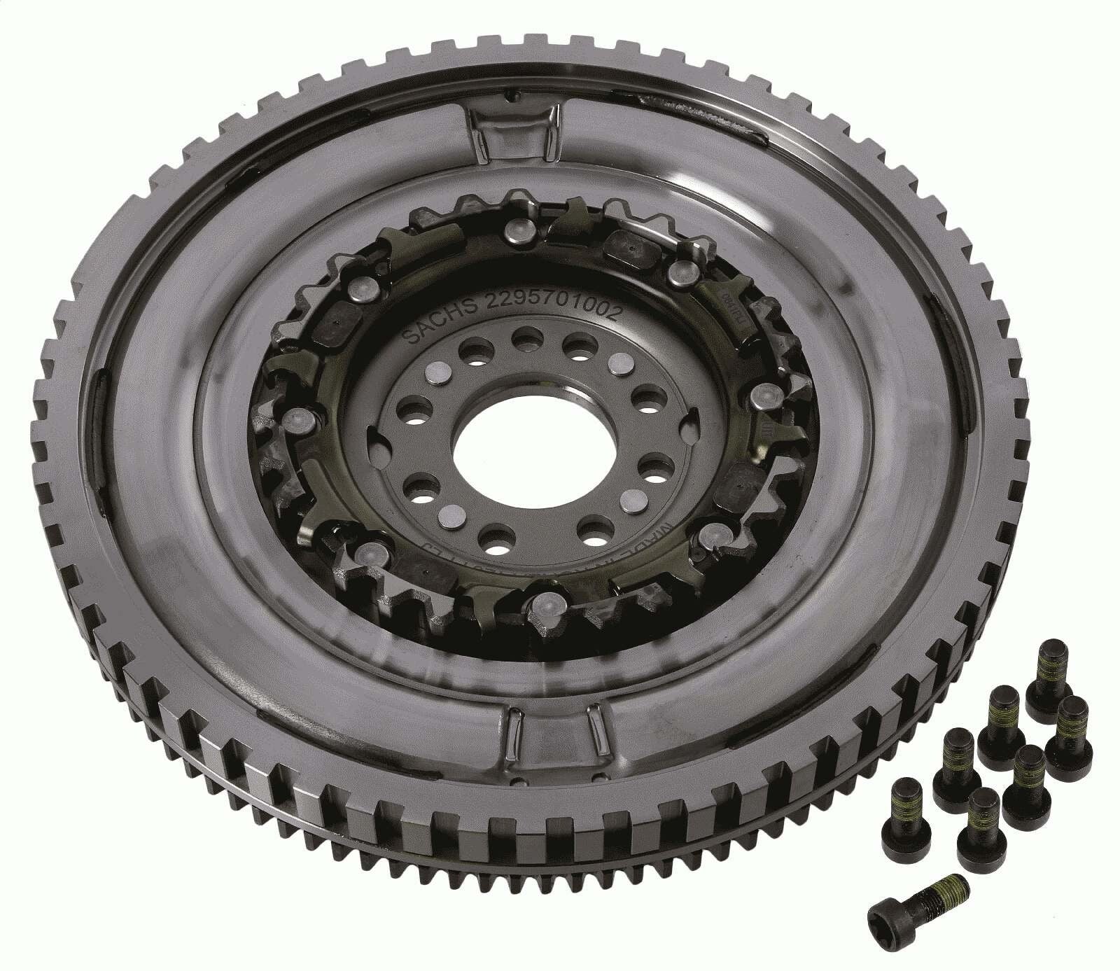 GENUINE VALEO DUAL MASS FLYWHEE HYUNDAI i40 TUCSON KONA KIA SPORTAGE CEED OPTIMA