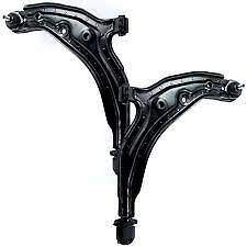 FOR NISSAN MICRA K11 98-02 FRONT SUSPENSION WISHBONE ARMS BALL JOINTS BUSHES