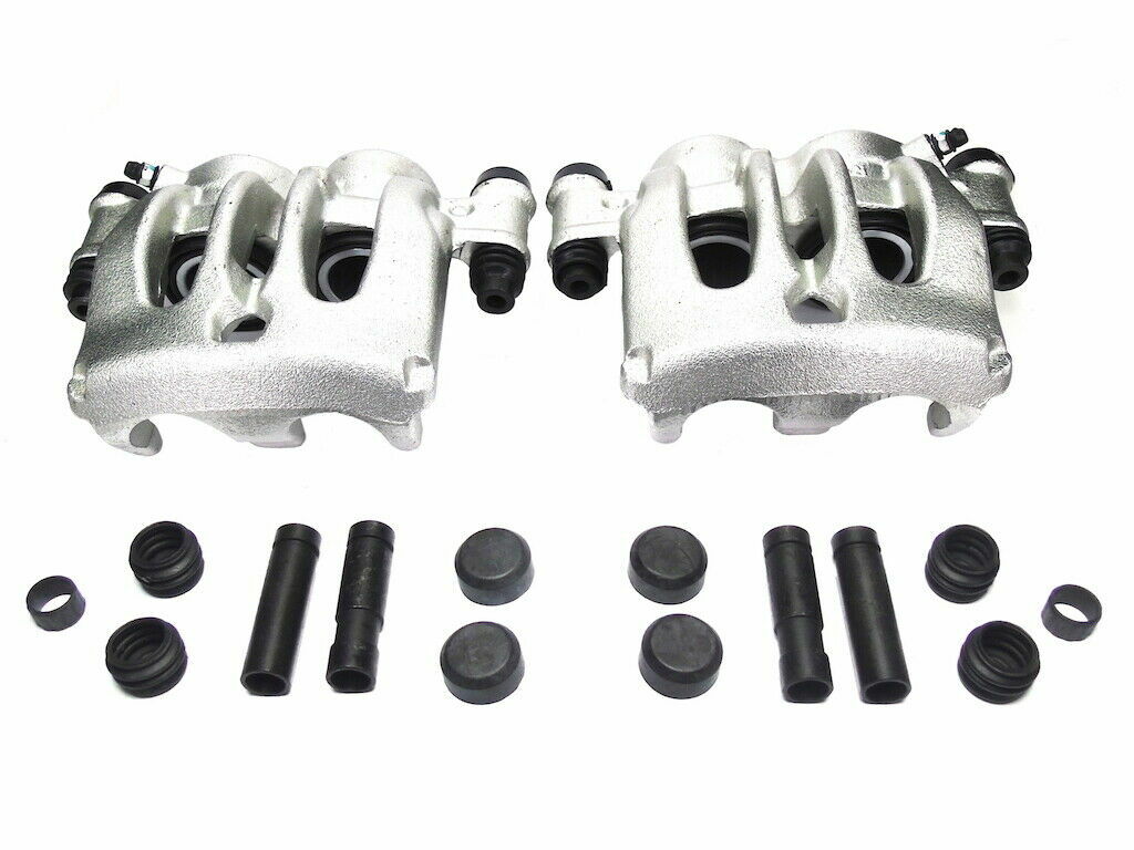 2 FRONT BRAKECALIPER LHRH PAIR + SLIDERS FORV220 V250 2.1CDi BlueTECW247 BREMBO 