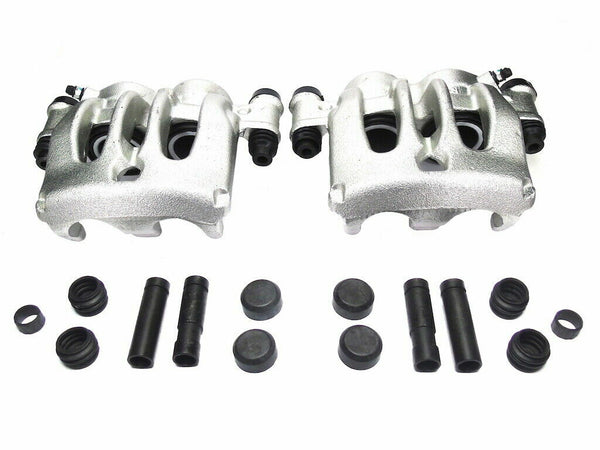 2 FRONT BRAKECALIPER LHRH PAIR + SLIDERS FORV220 V250 2.1CDi BlueTECW247 BREMBO 