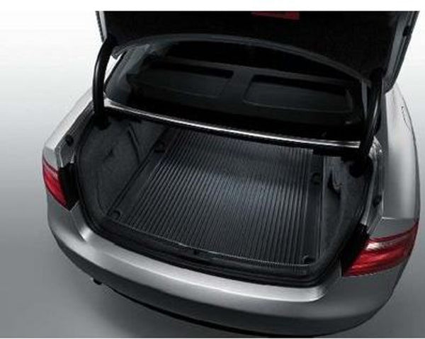 AUDI A5 S5 8T SPORTBACK 2008-16 REAR BOOT PROTECTOR MAT LINER FLEXIBLE FOAM