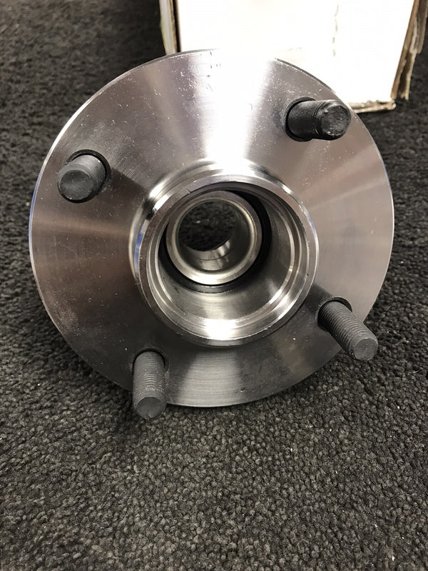 FOR FORD FOCUS MK1 GHIA ST170 REAR WHEEL BEARING HUB FOR DISC MODELS 1138512