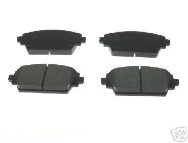 FOR NISSAN PRIMERA BRAKE PADS FRONT NEW P12 2002>