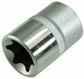 1 X LASER TOOL STAR SHAPED SOCK 1/2" DRIVE-E16