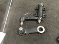 FOR MITSUBISHI PAJERO SHOGUN LWB SWB MK2 91- 00 STEERING IDLER PITMAN ARM