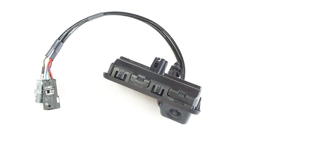 AUDI A6 Q7 Q8 RS6 BUTTON BOOTLID ELECTRIC LOCK ACTUATOR + CAMERA 760827566A