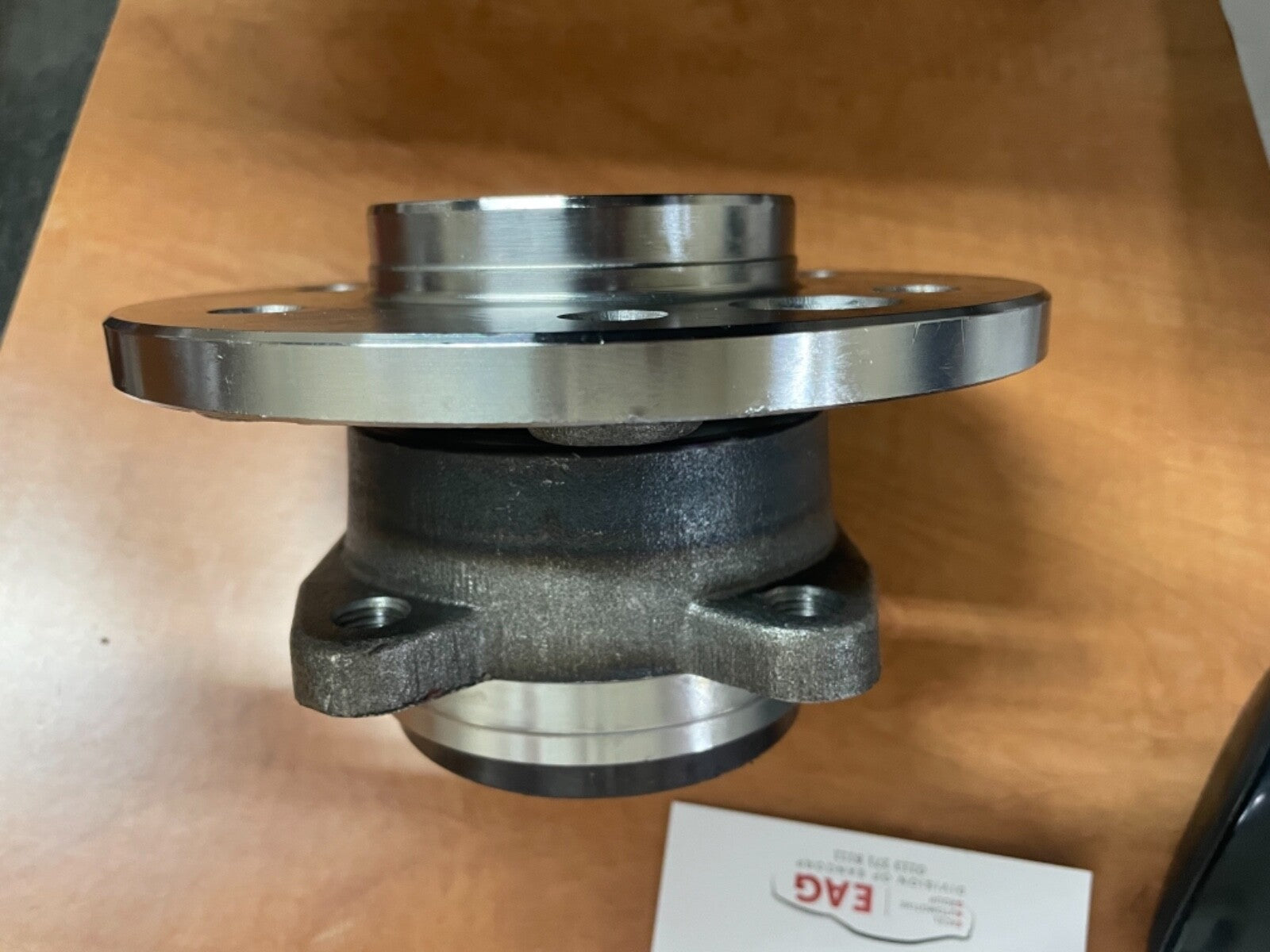 FORMERCEDES SPRINTER W906 VW CRAFTER 2006-2010 WHEEL BEARING HUB REAR 9063500249