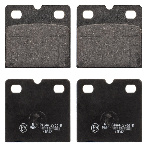 AUDI  R8 S TYPE XJR XKR XK8 ASTON MARTIN DB9 MASERATI  HANDBRAKE BRAKE PAD