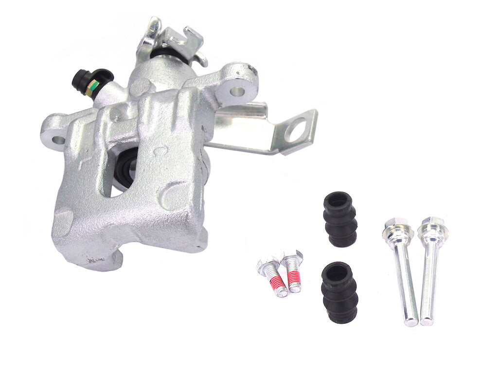 REAR BRAKE CALIPER LH SIDE +GUIDE PINS FOR  CIVIC 1.4i DSi 1.8i 2.2CDTi 2006-12