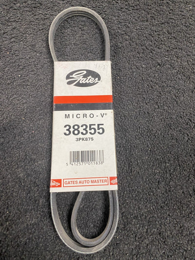 POWER STEERING PUMP BELT FITS NISSAN SILVIA 200SX 2.0 S14 MICRA K10 3PK875