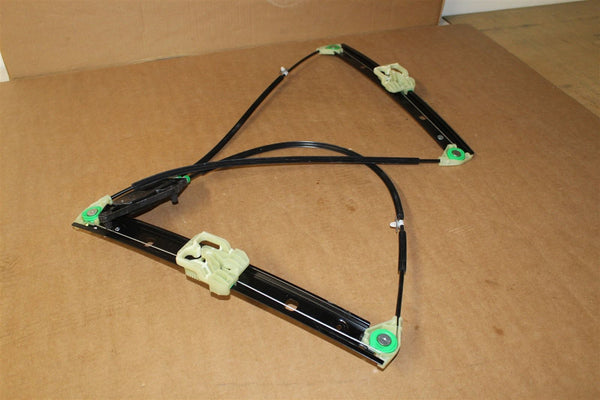 AUDI A1 TDI TFSI QUATTRO 3 DOOR 2011-2018 LH LEFT WINDOW REGULATOR 8X3837461A
