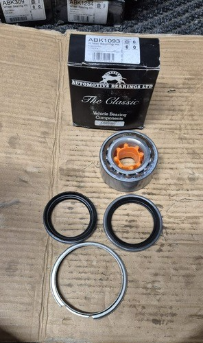 FOR TOYOTA CAMRY 2.0 CARINA 1.6 2.0 CELICA 2.0 FRONT WHEEL BEARING KIT