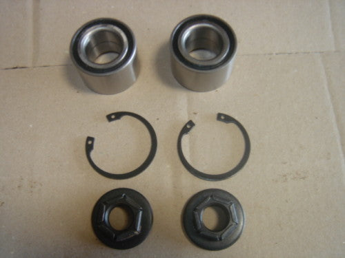 FORD FOCUS MK1 1998-04 WHEEL BEARING KIT REAR NEW X 2 NEW 
