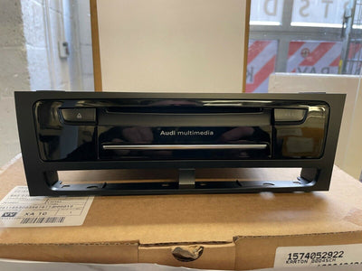 AUDI A4 A5 Q5 RS4 RS5 MMI MULTI MEDIA UNIT 8R2035666J *GENUINE AUDI BRAND NEW