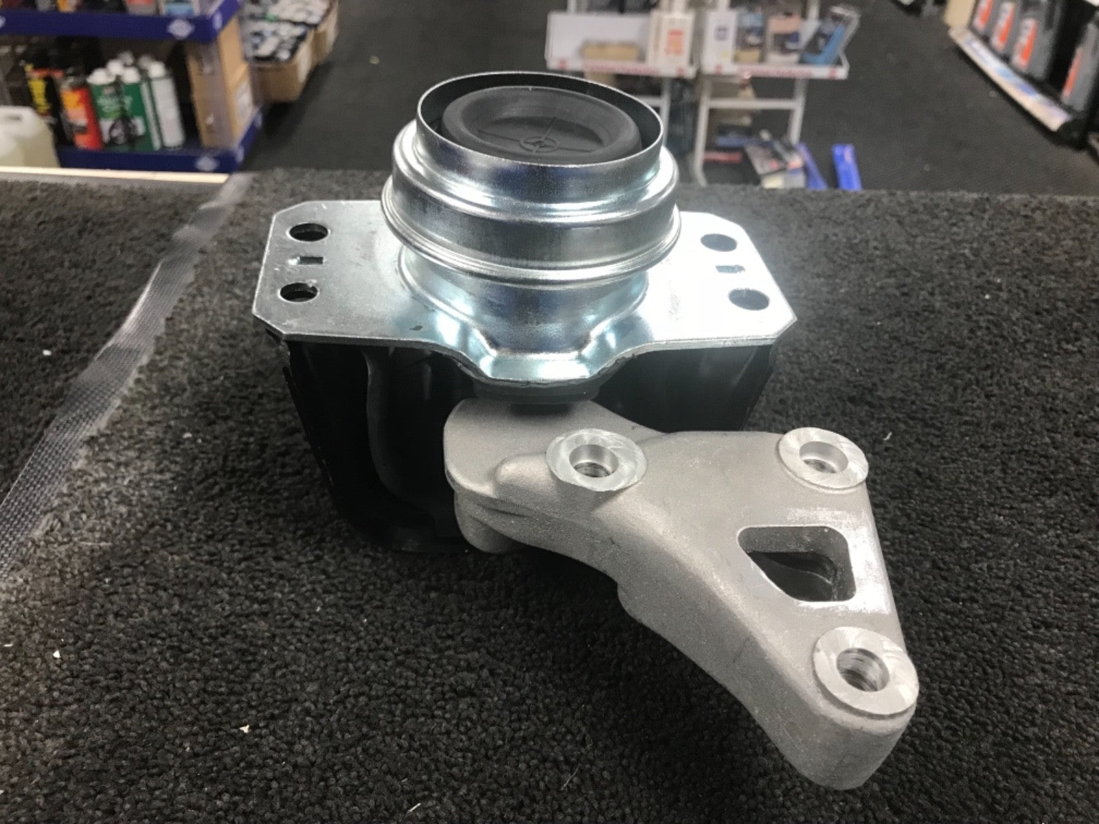 FOR PEUGEOT 307 2.0 16V CITROEN C4 2.0 16V ENGINE MOUNT FRONT UPPER TOP RIGHT