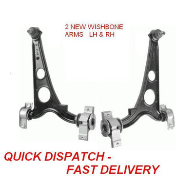  FOR MULTIPLA ALL MODELS 1999-2005 FRONT  LOWER WISHBONE SUSPENSION  ARM  NEW 
