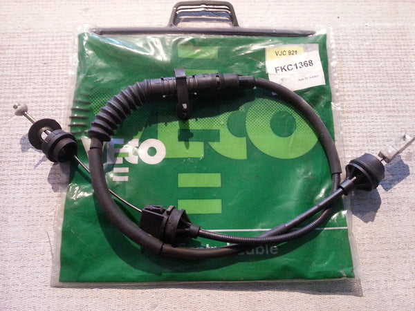 PEUGEOT 406 1.8i MK1 1.8i 2.0i 2.0TD MK2 2.0i COUPE CLUTCH CABLE FKC1368 FKC1440