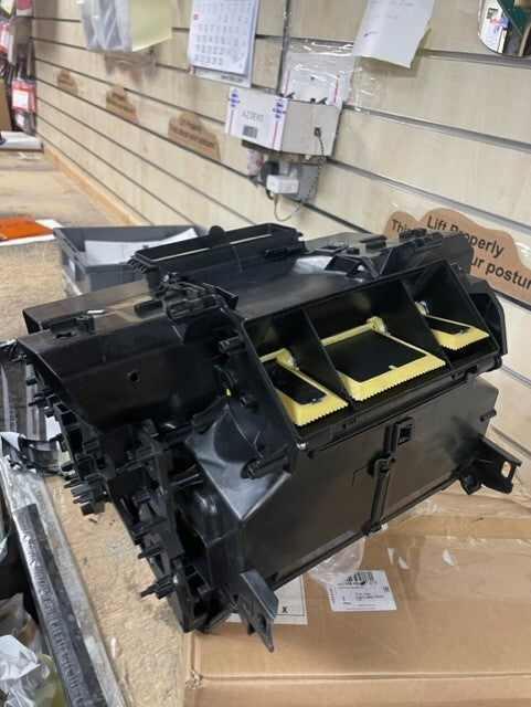 LHD AUDI A4 A5 A6 A7 Q5 Q7 Q8 AIR DISTRIBUTION HOUSING 4M0820356A  GENUINE