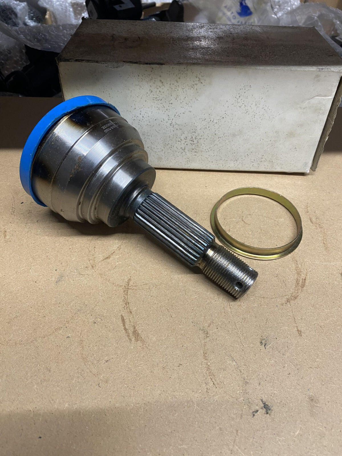 OUTER CV JOINT FITS HYUNDAI PONY X-1 COLT GALANT LANCER PERSONA