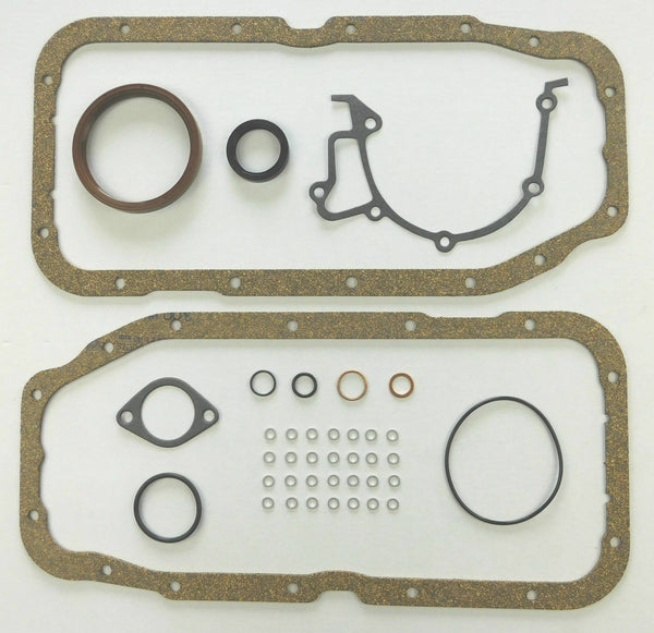 BOTTOM END SUMP GASKET SET CALIBRA CAVALIER VECTRA 16V RED TOP C20XE C20LET