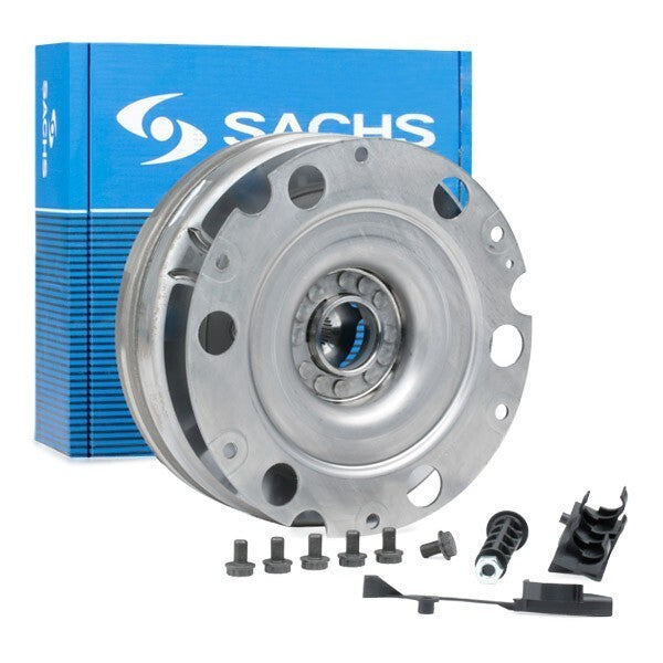 AUD A4 A5 A6 A7 2.0 2.7 3.0TDI B8 8F 8T QUATTRO DUAL MASS FLYWHEEL 0AW105317F