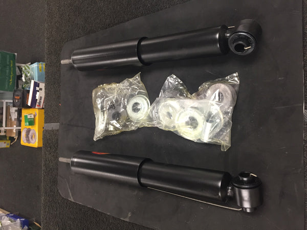 FOR MERCEDES G WAGON W460 W461 SHOCK ABSORBER REAR SHOCK ABSORBER PAIR