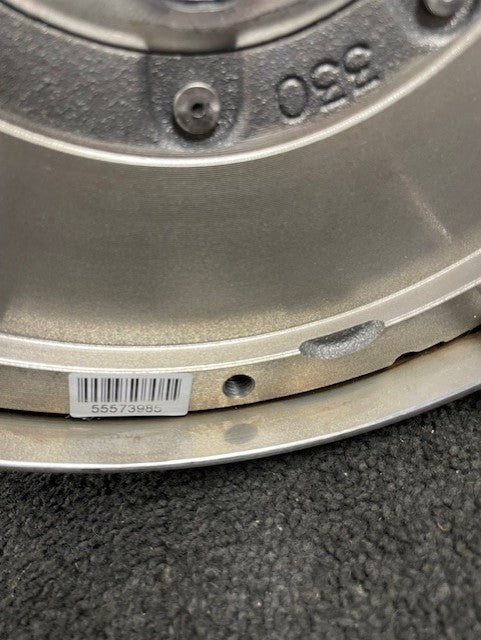 DUAL MASS FLYWHEEL CLUTCH KIT VAUXHALL INSIGNIA CDTi M32  55564746 55572637