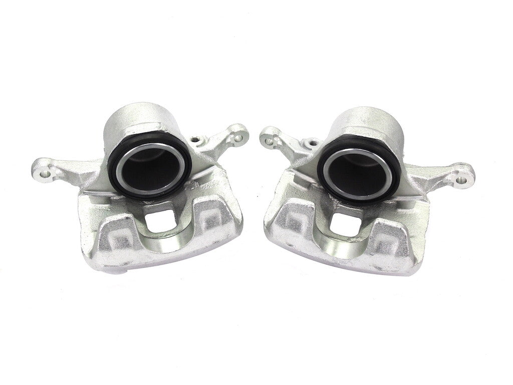 FOR MITSUBISHI L200 DOUBLE CAB 4D56 1997-06 2 FRONT  CALIPER BRACKET SLIDERS 