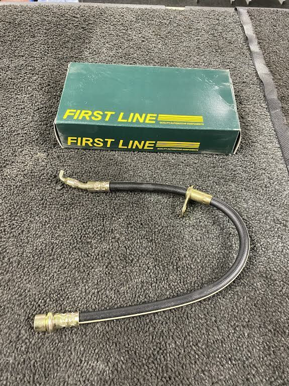 FOR TOYOTA COROLLA 1.4 E110 4A-FE FRONT RH OS BRAKE FLEXY HOSE