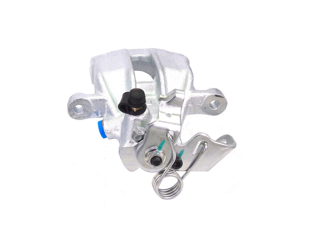 REAR BRAKE CALIPER +SLIDER PINS LH SIDE PEUGEOT 405 Mi16