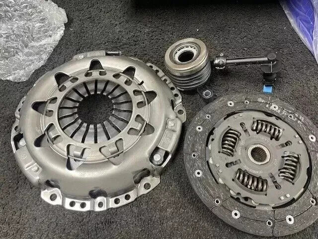 LUK CLUTCH KIT 3 PCE FOR MODUS MEGANE GRAND MODUS KANGOO CLIO FLUENCE 1.5DCI