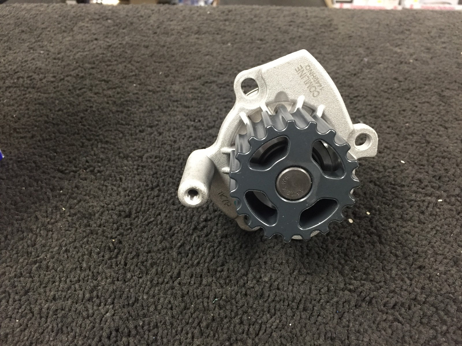 VW  GOLF MK4  1.9D TD AJM, ASZ, ATD, AUY WATER PUMP 